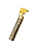 Máquina Dragão Barbear Acabamento Cortar Cabelo Recarregável