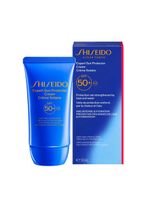 Shiseido Expert Sun Protector Cream Spf50 - Protetor Solar Facial 50ml