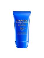 Shiseido Expert Sun Protector Cream Spf50 - Protetor Solar Facial 50ml