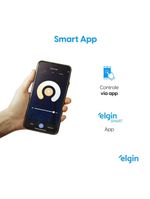 Luminária De Embutir Redonda Smart 18W Com E Home Bivolt