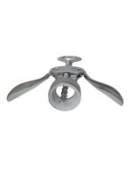 Saca Rolhas Abridor De Vinhos Garrafas Bebidas Manual Profissional