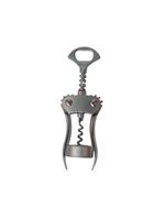 Saca Rolhas Abridor De Vinhos Garrafas Bebidas Manual Profissional