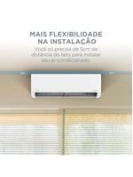 Ar Condicionado Split Inverter Midea Airvolution Lite 12000 BTUs Frio 220V 38TBVCA12M5