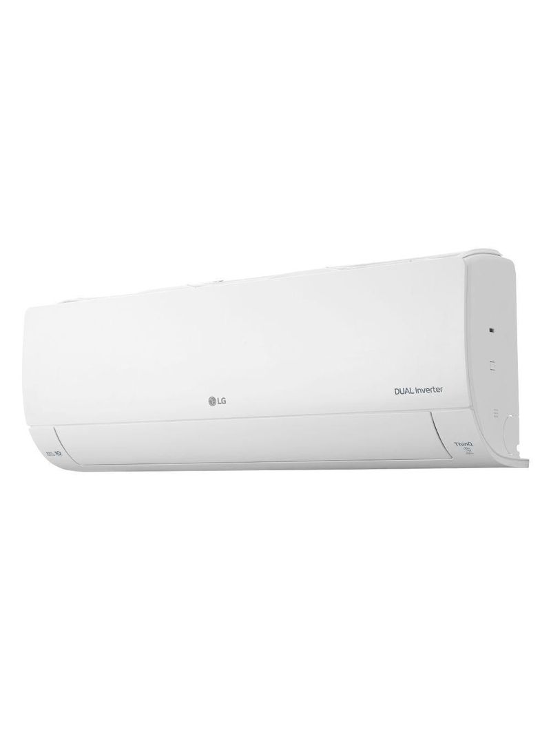 Ar Condicionado LG DUAL Inverter AI Voice 18000 BTUs Frio 220V S3-Q18KL31C