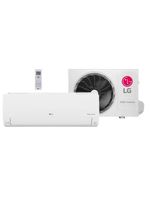 Ar Condicionado LG DUAL Inverter AI Voice 9000 BTUs Frio 220V S3-Q09AA31F