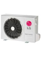 Ar Condicionado LG DUAL Inverter AI Voice 9000 BTUs Frio 220V S3-Q09AA31F