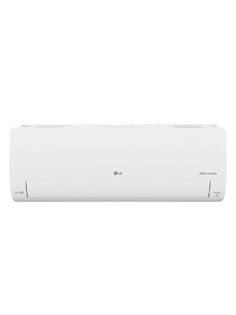 Ar Condicionado LG DUAL Inverter AI Voice 18000 BTUs Quente e Frio 220V S3-W18KL31C