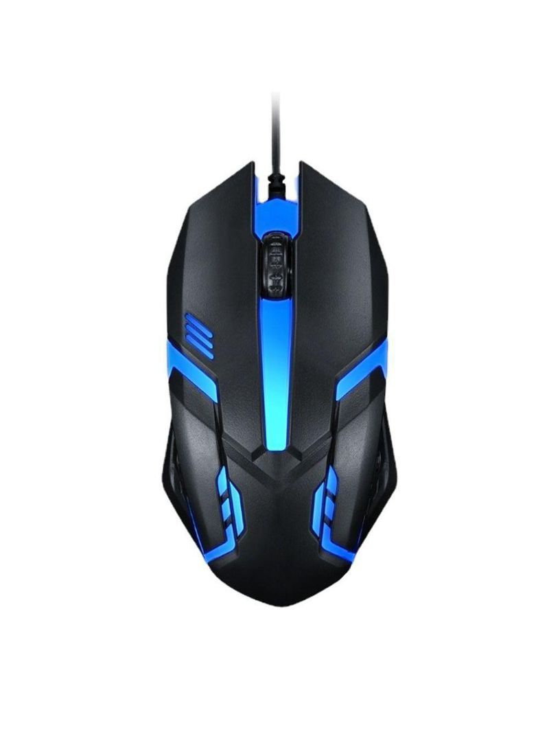 Mouse Gamer Gamer Aitek 1000dpi Amo-g1003