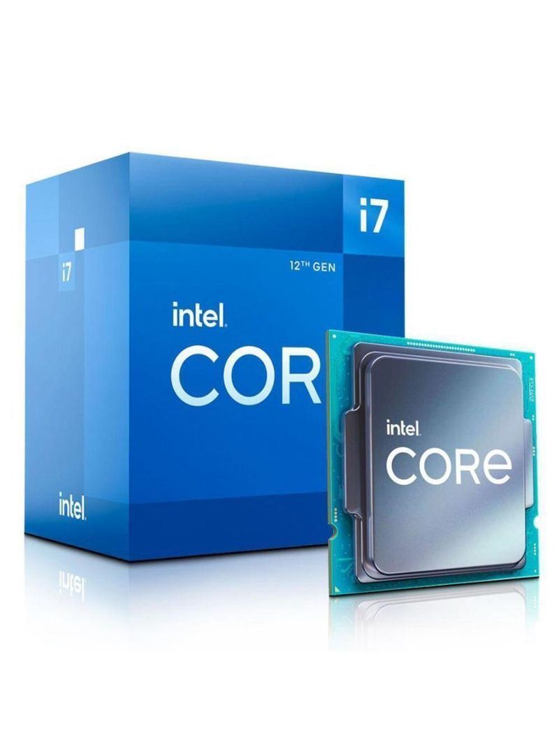 Processador Intel Core I7 12700f 210ghz 1700