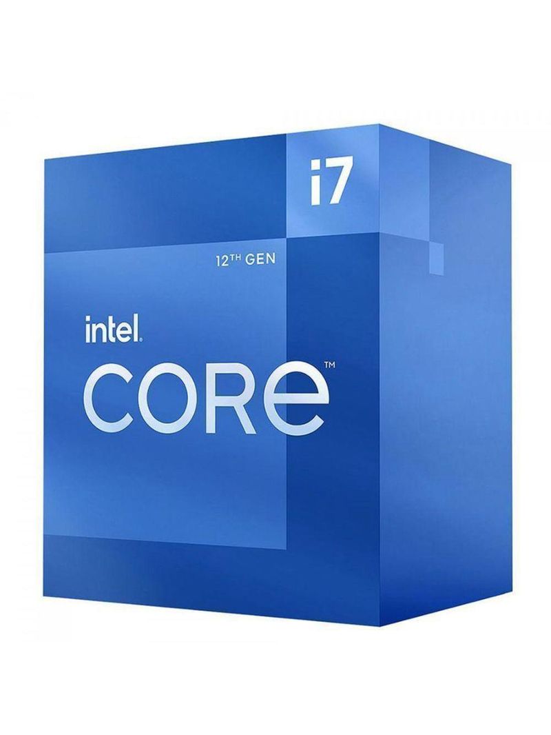 Processador Intel Core I7 12700f 210ghz 1700