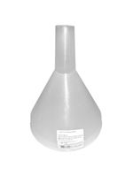 Funil Plástico Grande Com 20x25cm - 1120 - Talentos