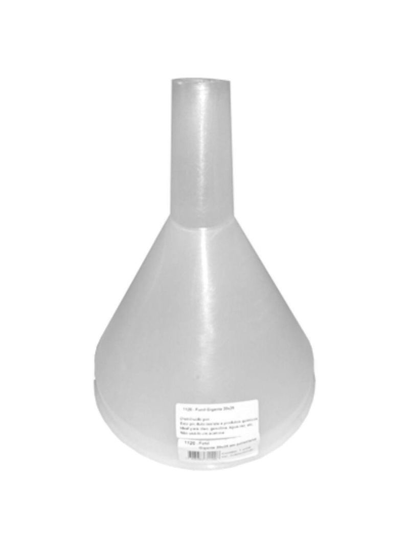 Funil Plástico Grande Com 20x25cm - 1120 - Talentos