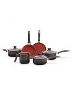 Jogo De 6 Panelas Cerâmicas Antiaderente Life Easy Brinox