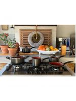 Jogo De 6 Panelas Cerâmicas Antiaderente Life Easy Brinox