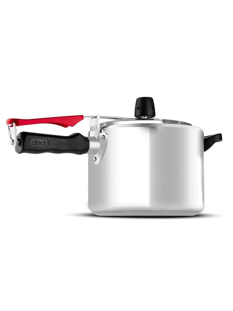 Panela De Pressao Clock Eco Polida 4,5l - 9295306123