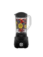 Liquidificador britânia diamante 4 velocidades 600w preto