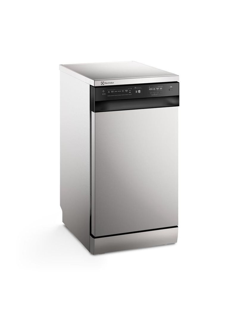 Lava-louças electrolux ls10e 10 serviços lava e seca inox