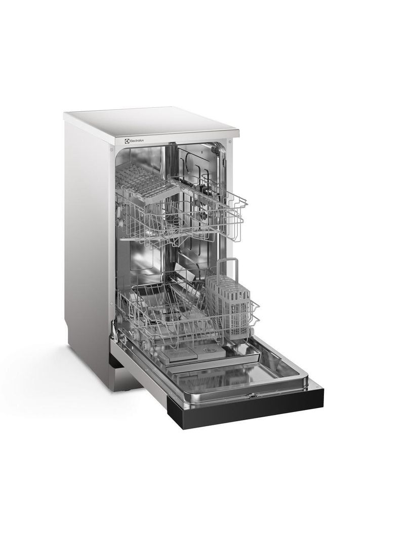 Lava-louças electrolux ls10e 10 serviços lava e seca inox