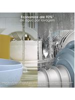 Lava-louças electrolux ls10e 10 serviços lava e seca inox