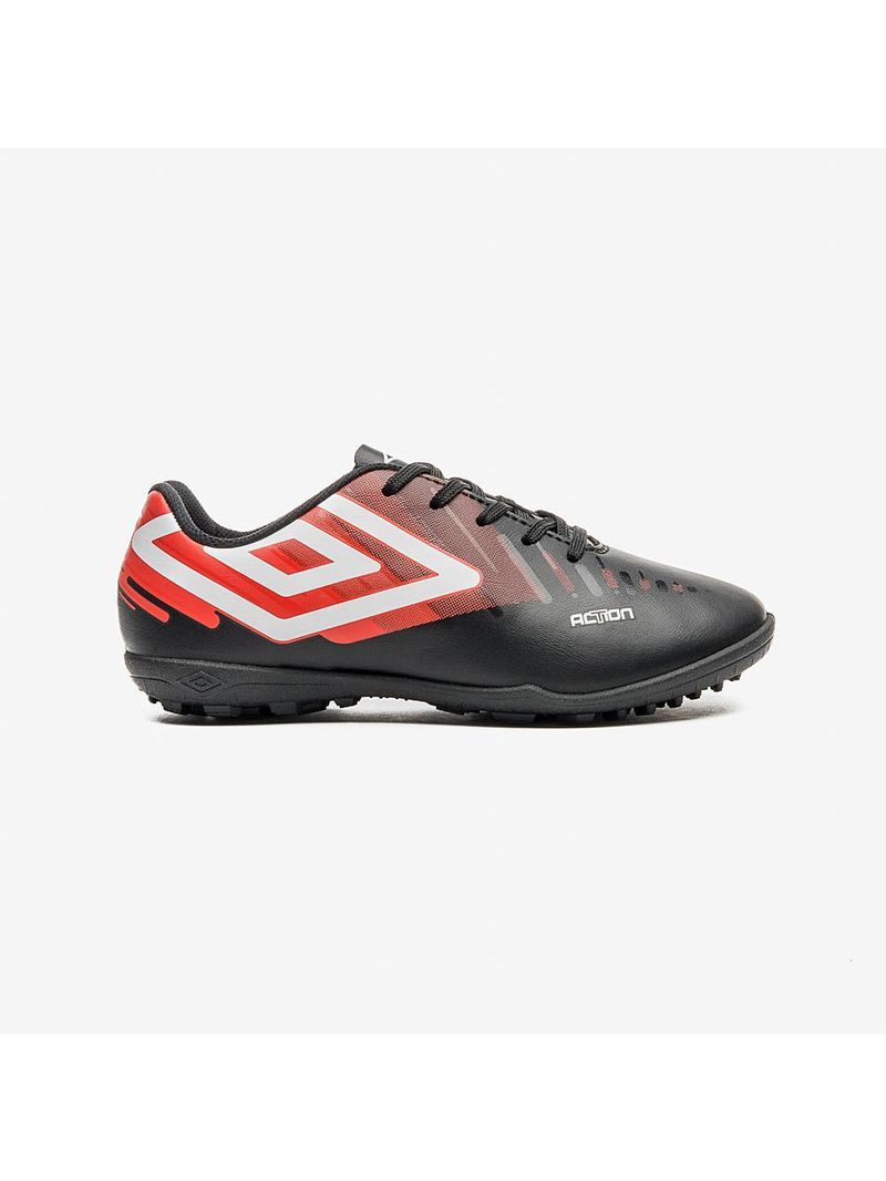 Chuteira society umbro action jr