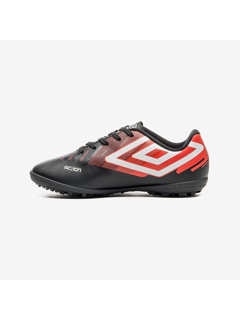 Chuteira society umbro action jr