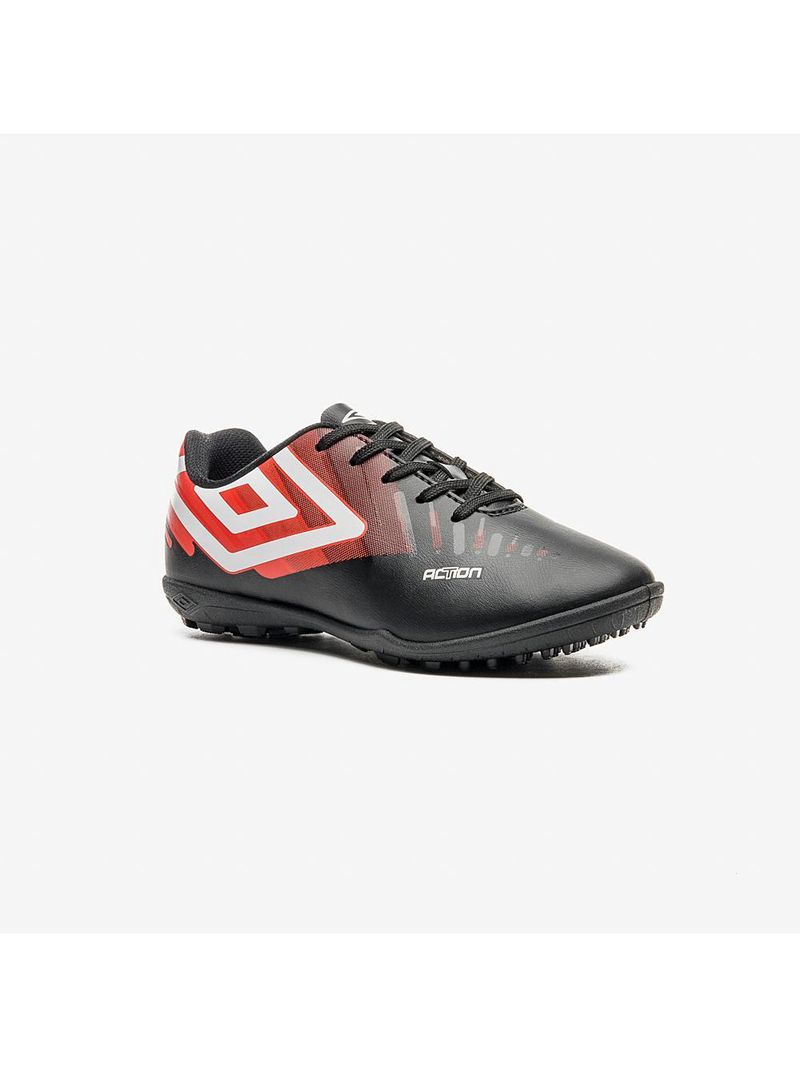 Chuteira society umbro action jr