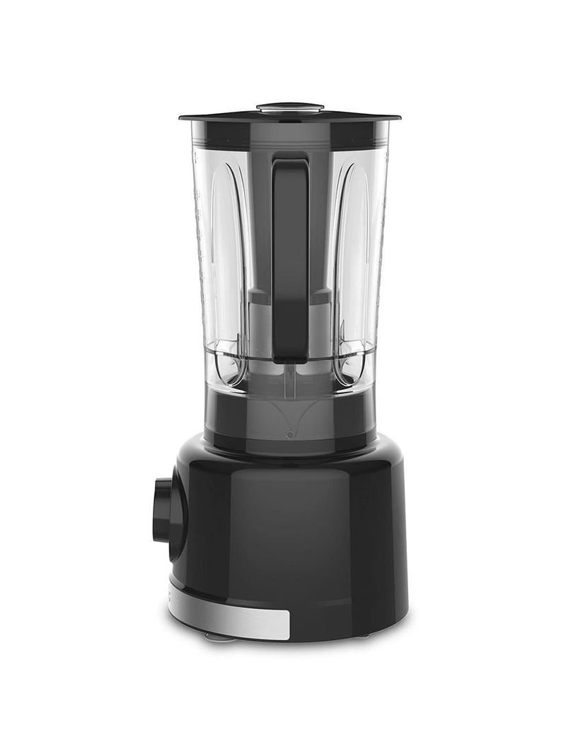 Liquidificador philco plq1550 turbo 12 velocidades + pulsar 1200w - preto 110V