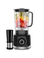 Liquidificador philco plq1550 turbo 12 velocidades + pulsar 1200w - preto 110V