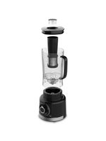 Liquidificador philco plq1550 turbo 12 velocidades + pulsar 1200w - preto 110V