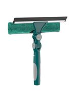 Limpa vidros flashlimp extensível 360º - verde