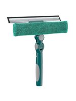 Limpa vidros flashlimp extensível 360º - verde