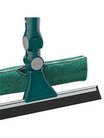 Limpa vidros flashlimp extensível 360º - verde