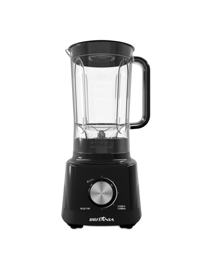 Liquidificador britânia blq1100 1100w preto