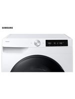 Lava e seca 13kg samsung wd13fg smart ai control branca