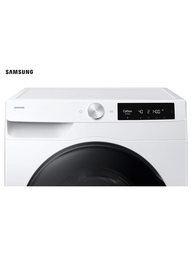 Lava e seca 13kg samsung wd13fg smart ai control branca