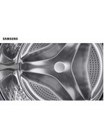 Lava e seca 13kg samsung wd13fg smart ai control branca