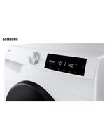 Lava e seca 13kg samsung wd13fg smart ai control branca