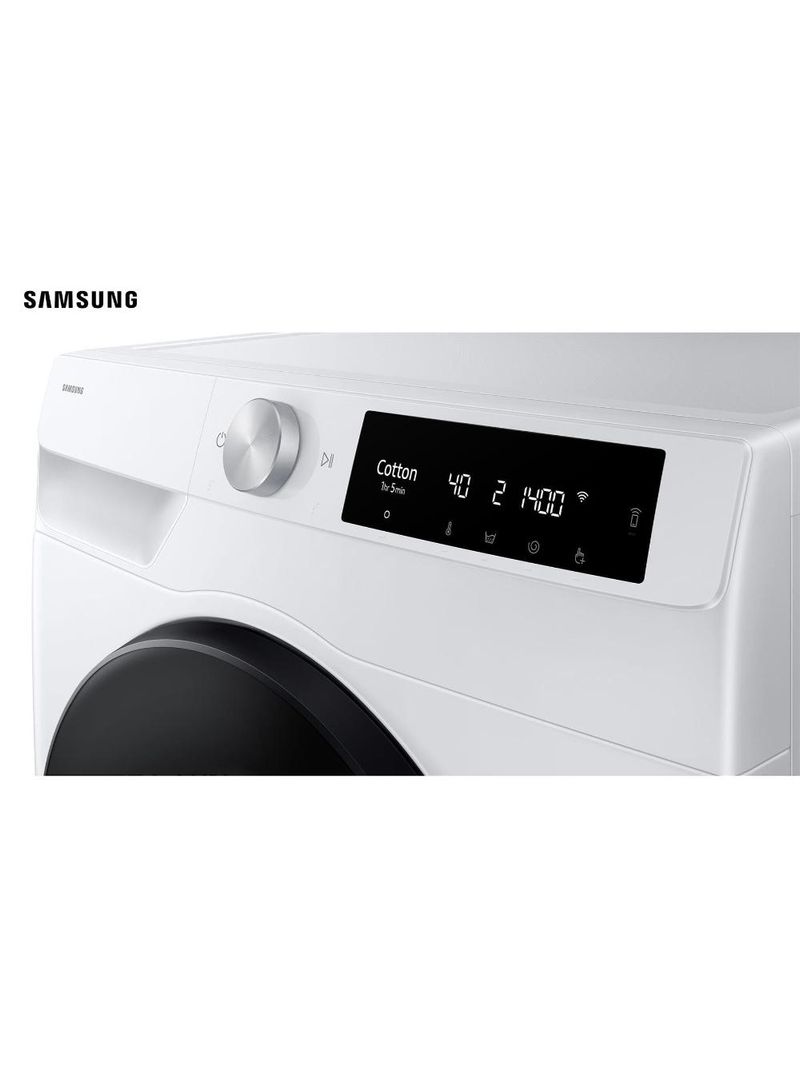 Lava e seca 13kg samsung wd13fg smart ai control branca