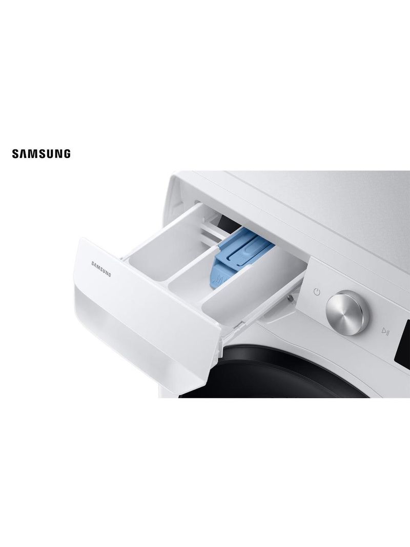 Lava e seca 13kg samsung wd13fg smart ai control branca