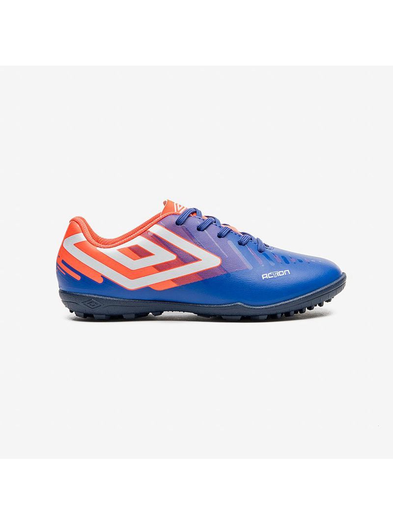 Chuteira society umbro action jr