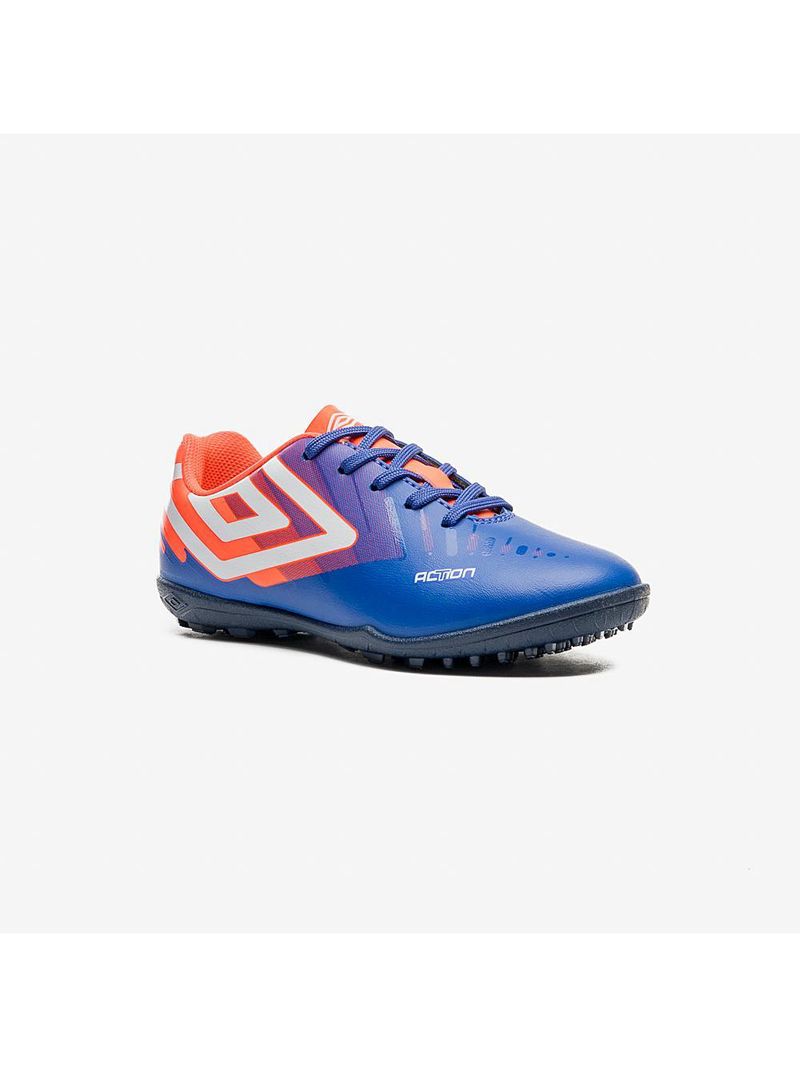 Chuteira society umbro action jr
