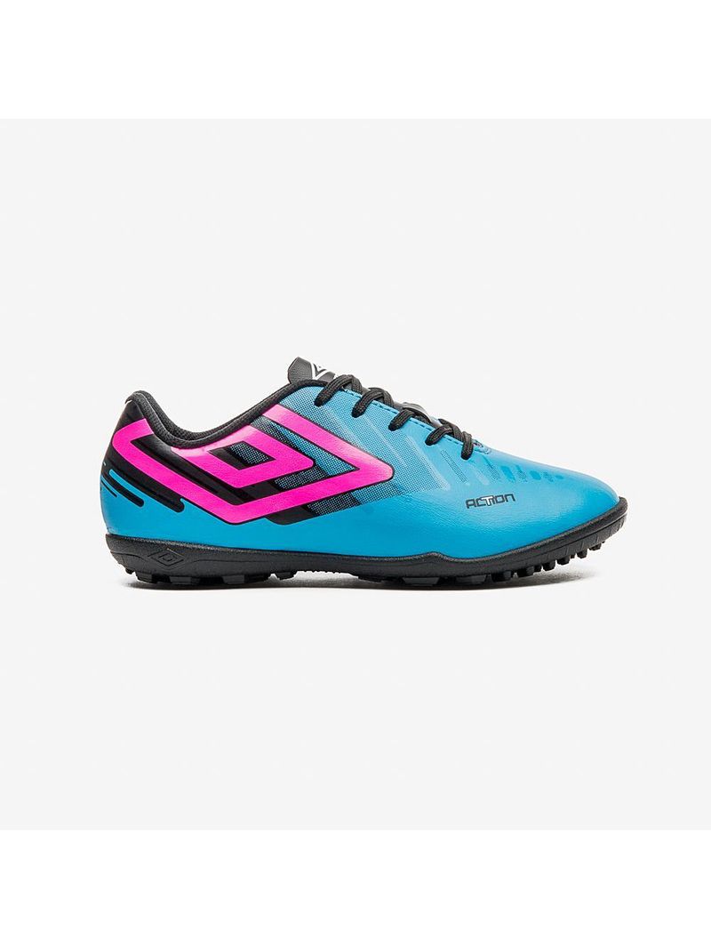 Chuteira society umbro action jr