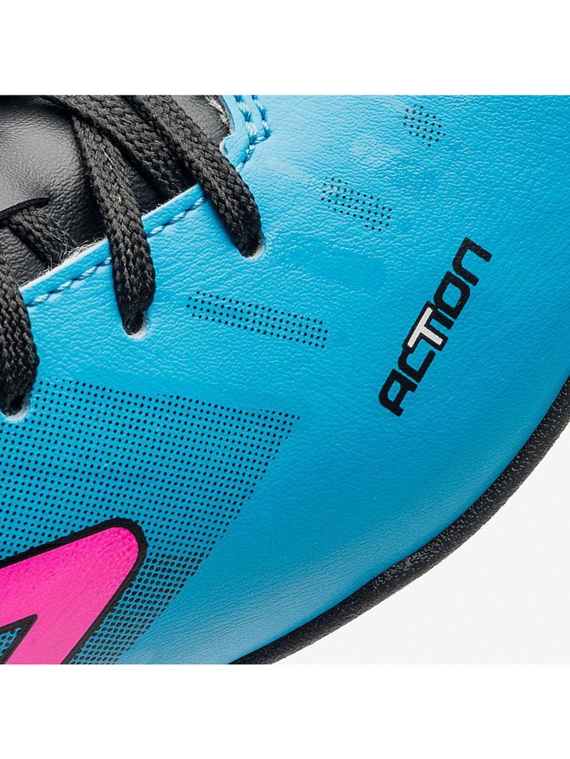 Chuteira society umbro action jr