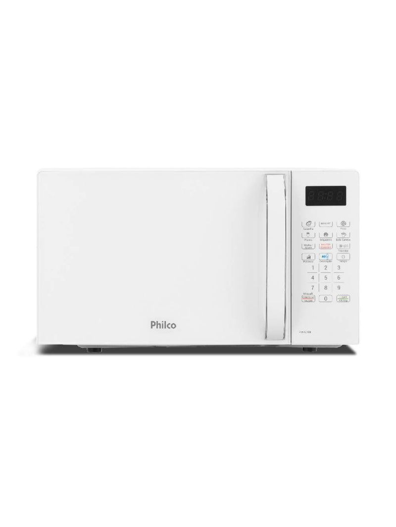 MICRO-ONDAS - PHILCO BRANCO 20L 220V (PMO23B)
