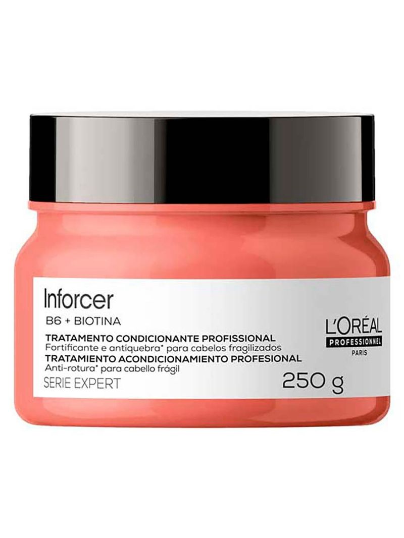 L’oréal professionnel inforcer - máscara capilar