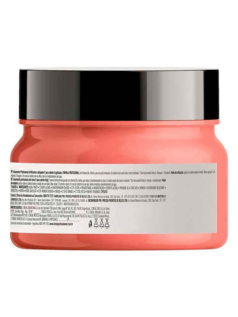 L’oréal professionnel inforcer - máscara capilar
