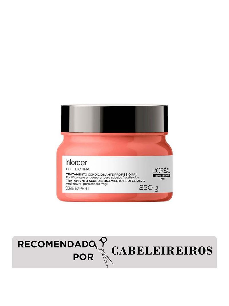 L’oréal professionnel inforcer - máscara capilar