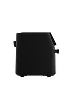 Fritadeira elétrica air fryer philco oven paf11b 11l visor removível - preta