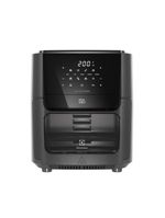 Fritadeira airfryer oven electrolux eaf85 experience rita lobo 12l 1700w 5 em 1 grafite