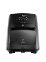 Fritadeira airfryer oven electrolux eaf85 experience rita lobo 12l 1700w 5 em 1 grafite